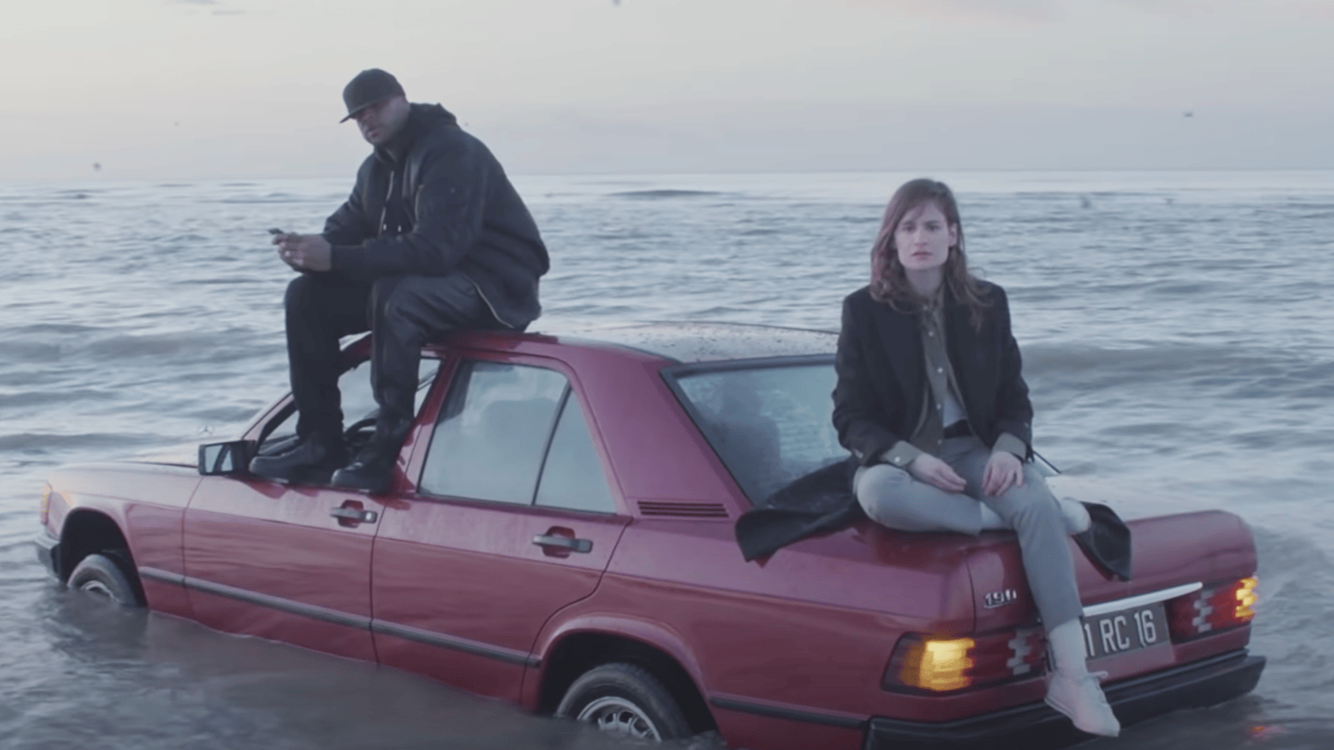 Mann randaliert in St. Gallen und würgt Polizisten